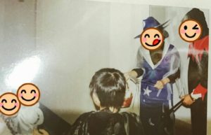 アメリカノハロウィン